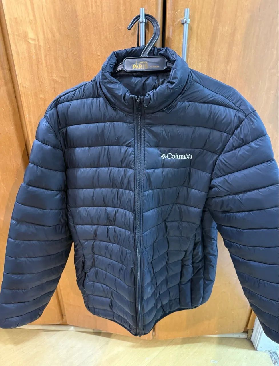 Jaqueta Puffer modelo Columbia GG - Foto 3