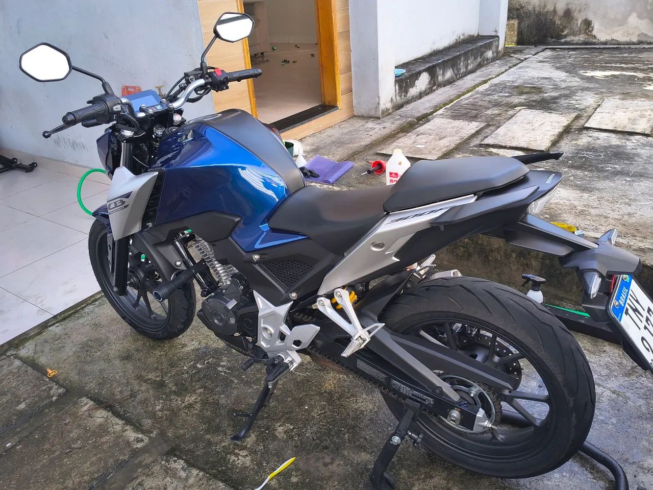 Cb 300f Twister ABS - Foto 3