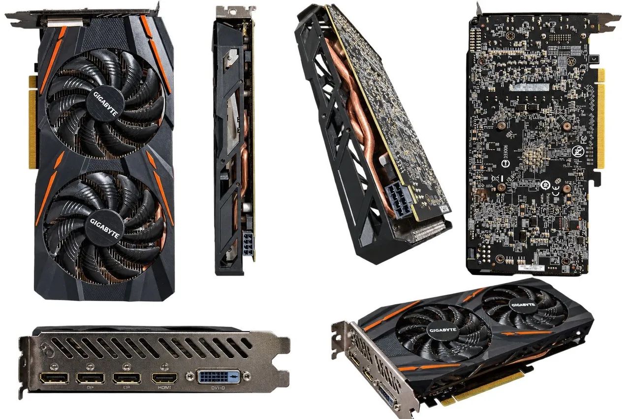RX 580 8GB GIGABYTE  - Foto 2