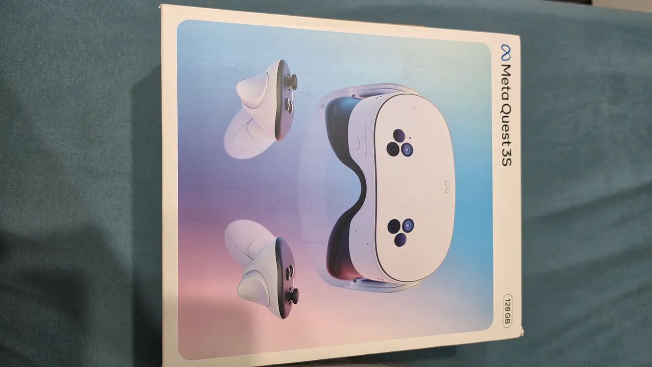Meta Quest 3S 128gb