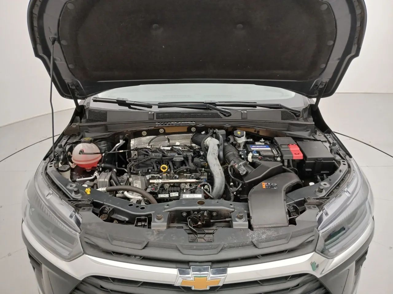 Chevrolet Onix Sedan Plus Premier 1.0 12V TB Flex Aut. 4P 2026 - Foto 11