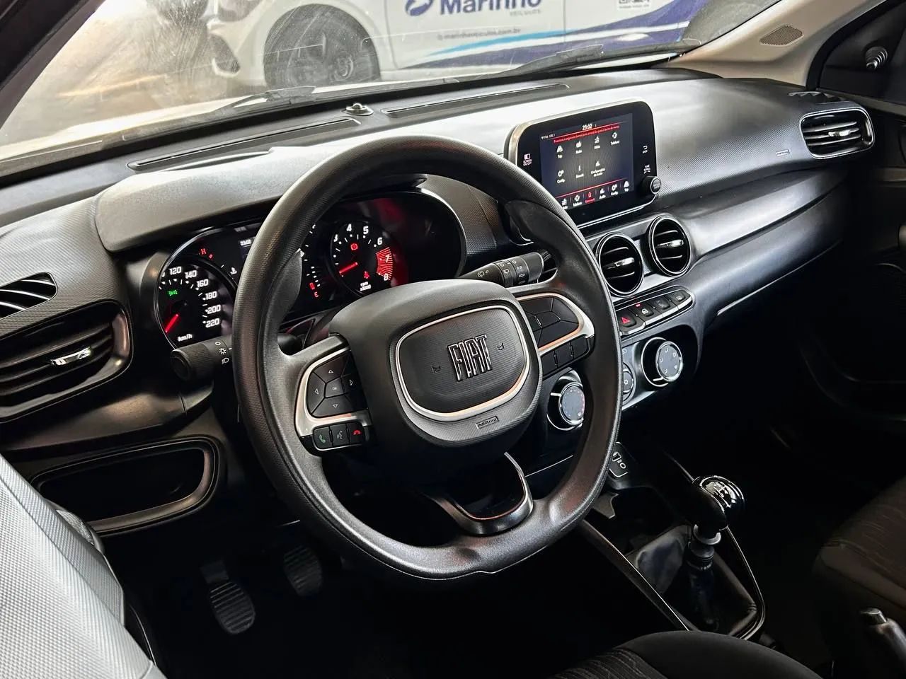 Fiat Argo Drive 1.0 6V Flex 2025 - Foto 3