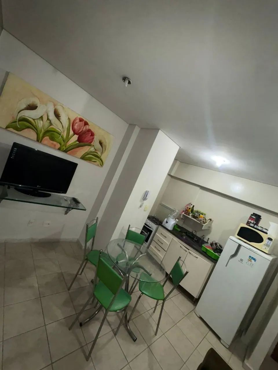 Apto Studio 1 Q pra temporada no centro de BH  - Foto 2