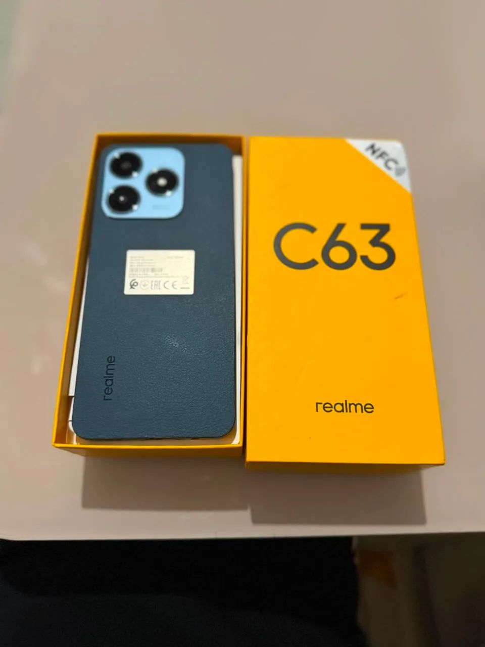 Realme C63 256gb - Foto 2