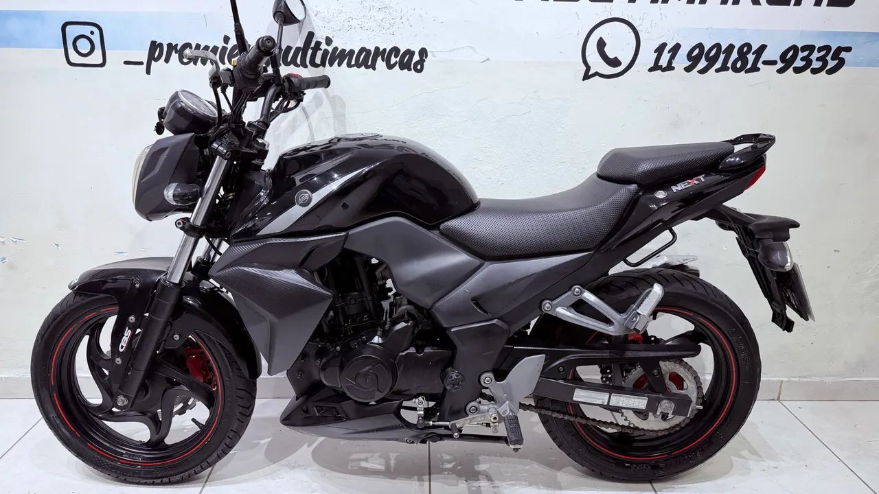Dafra Next 300Cc - Foto 5