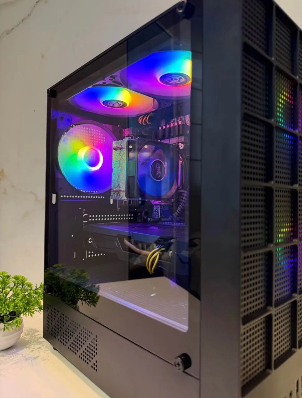Pc gamer gtx (aceito trocas)  - Foto 3