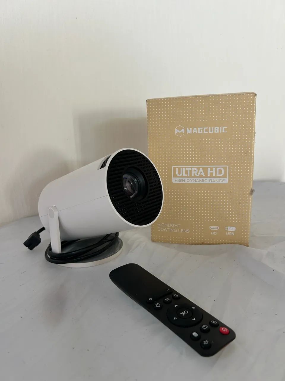 Projetor ULTRA HD  - Foto 2