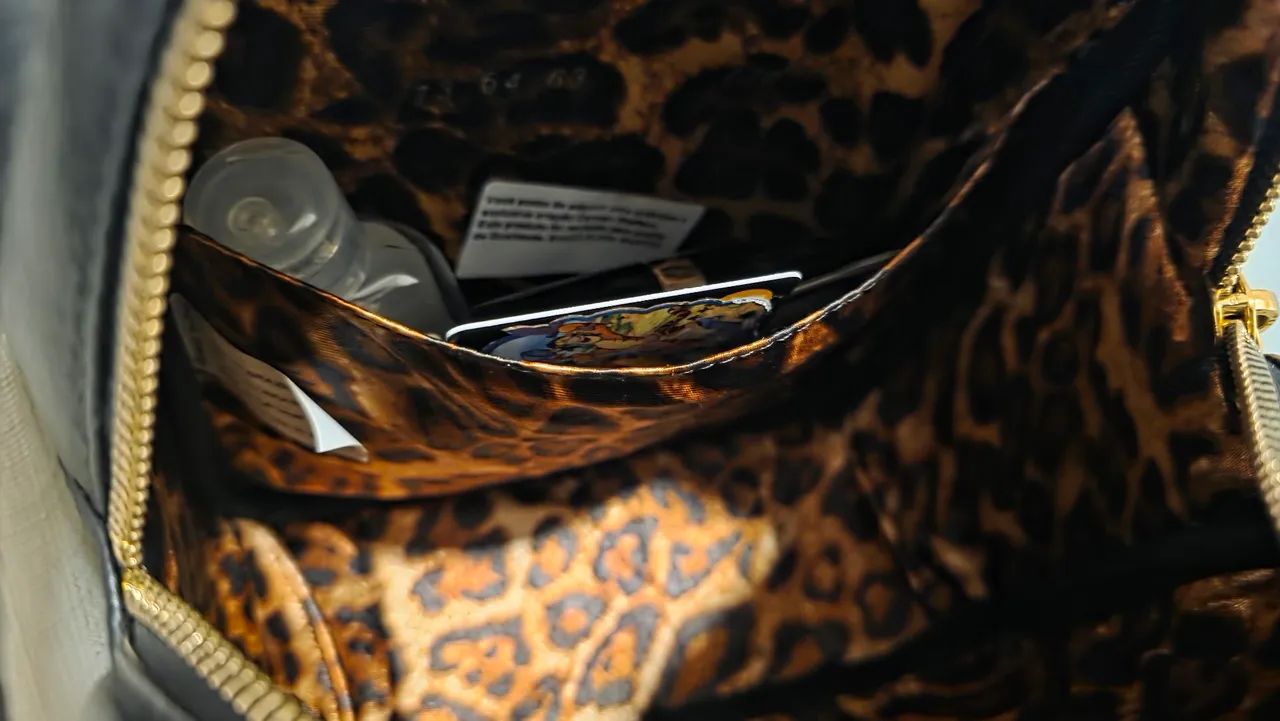 Bolsa Carmen Steffens forrada original - Foto 3