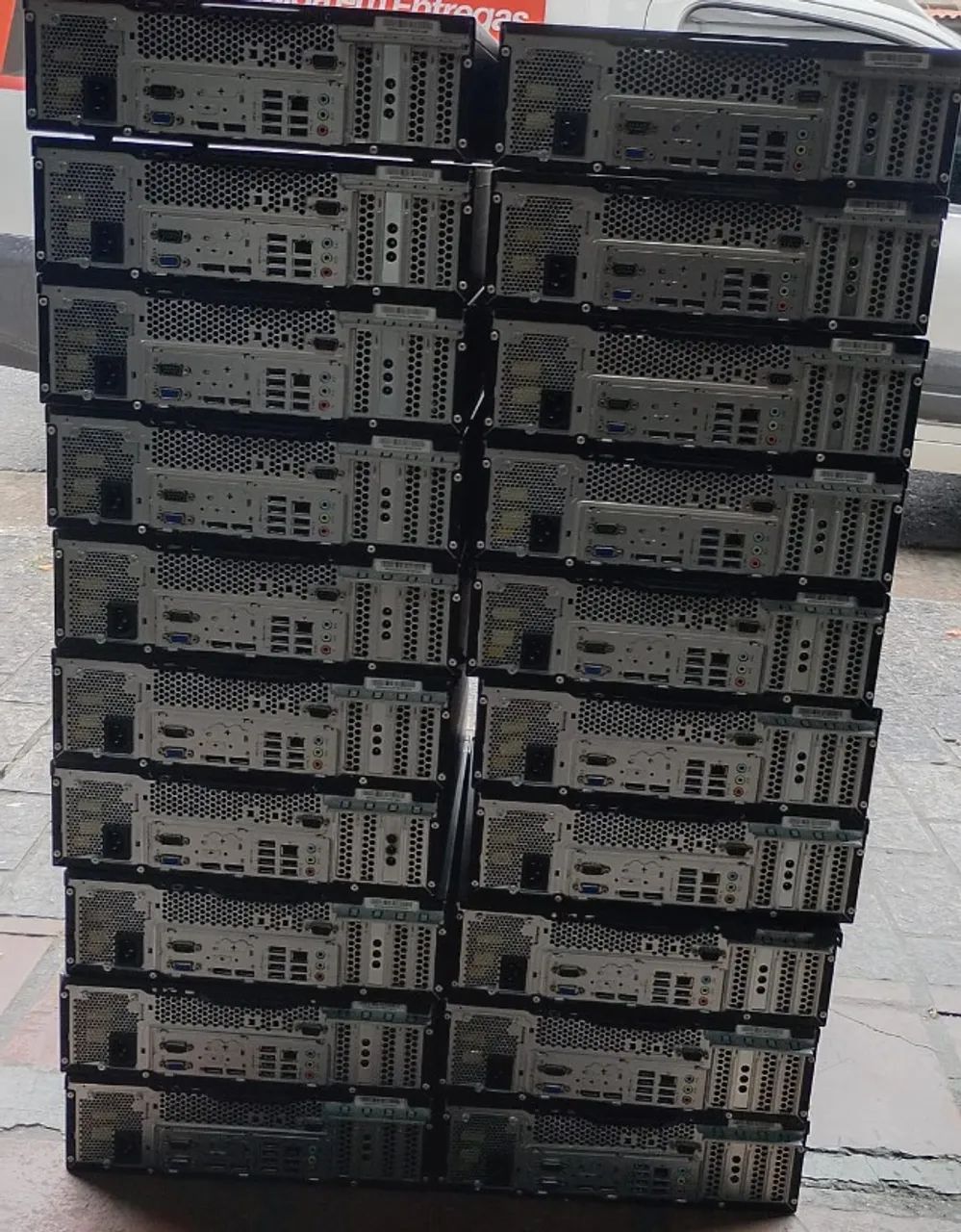 20 Computador Lenovo ThinkCentre M93p i5 Promoção  - Foto 2