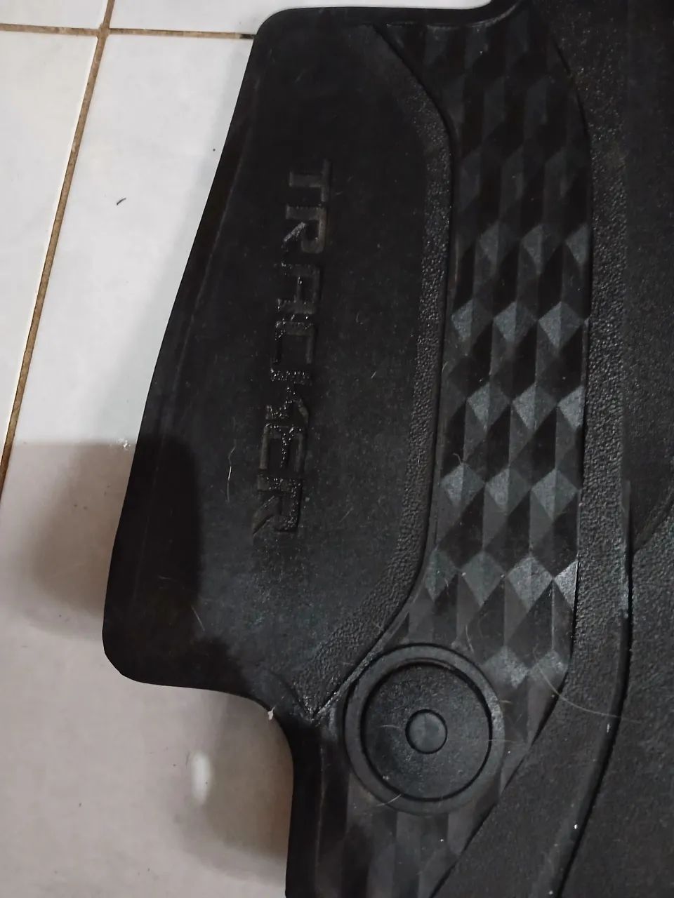 Jogo de tapete automotivo traker  - Foto 2