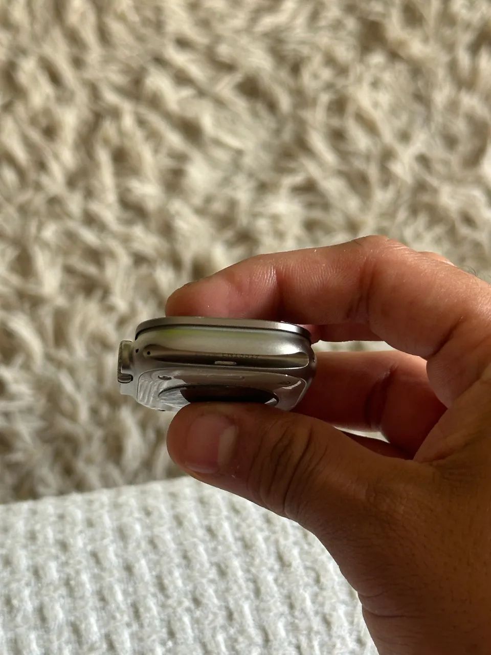 Apple Watch Ultra 49MM TITANIUM - Foto 2