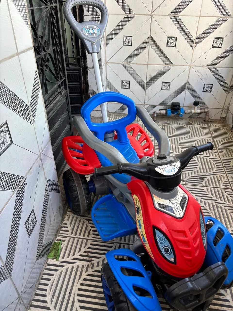 Carrinho de passeio pra bebê  - Foto 4