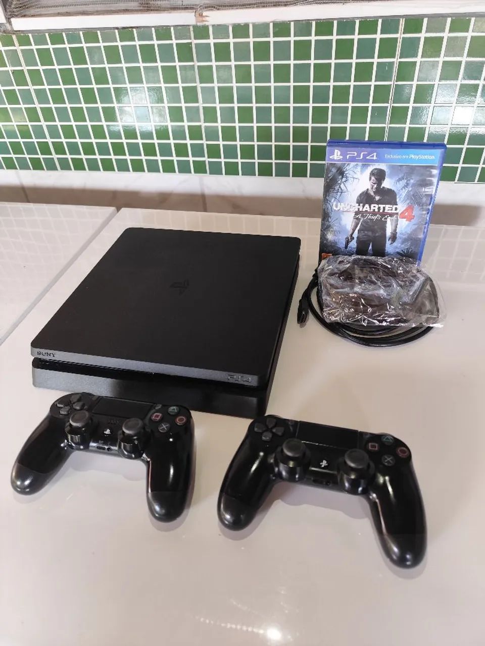 Ps4 Slim 