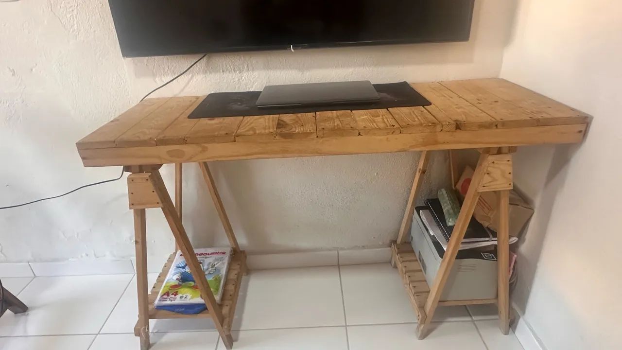 Escrivaninha/PALET - Foto 2