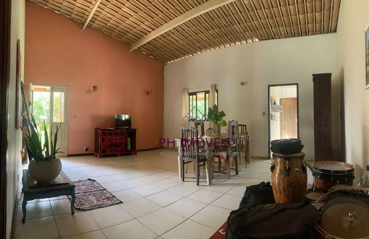 Chácara com 2 dormitórios sendo uma suíte, localizada no bairro do Antares - Foto 2
