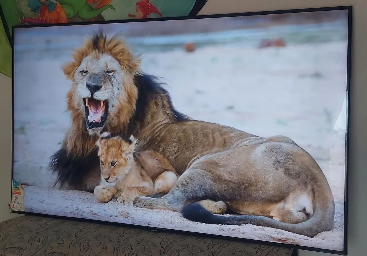 Smart TV Samsung 55" - Foto 2