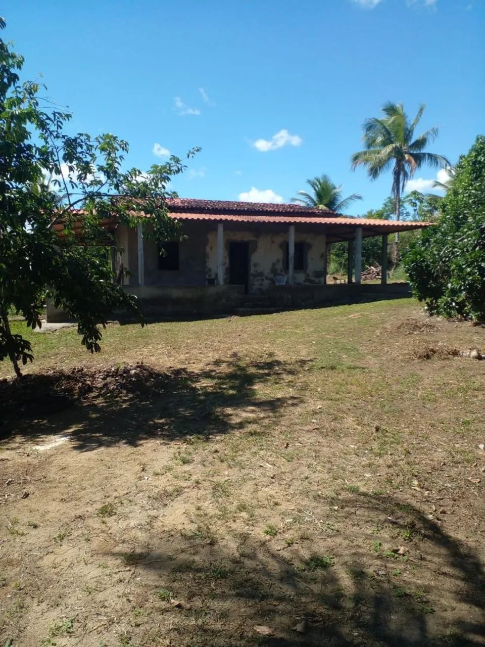 Sítio em Cachoeira Bahia 