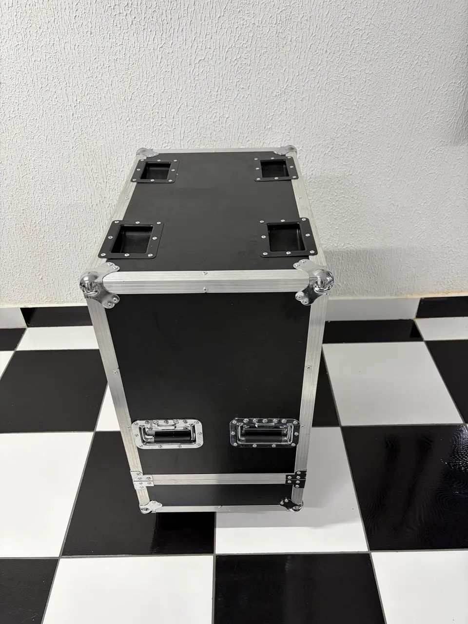 BAU HARD CASE BLACK 