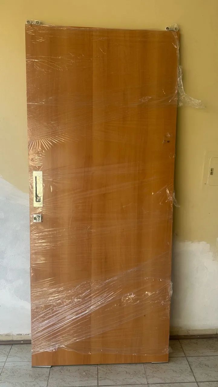 PORTA DE CORRER FORMICADA