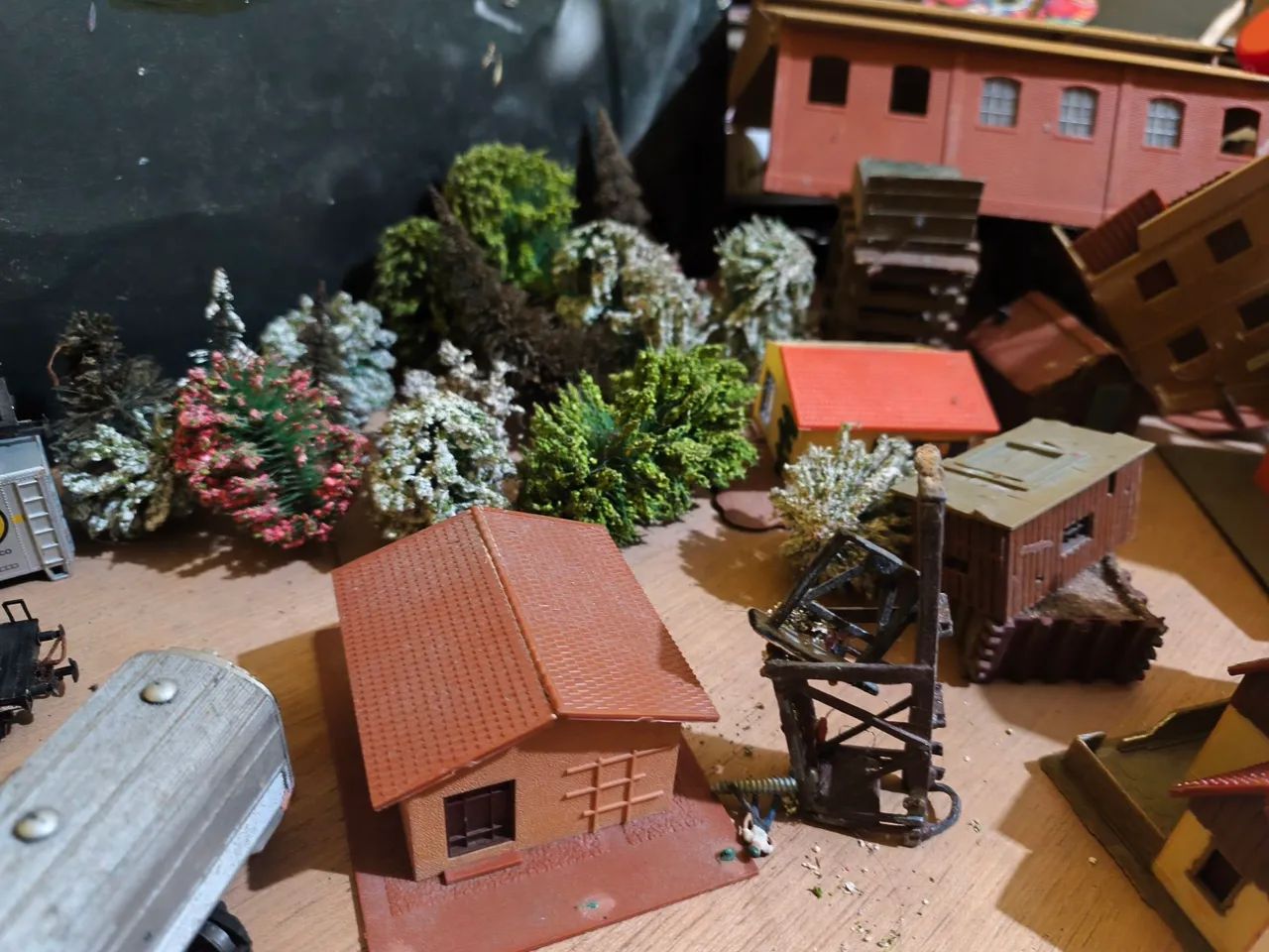 Conjunto ferromodelismo Santa Fé  - Foto 4