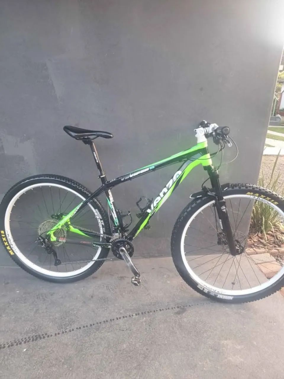 Vendo bike aro 29