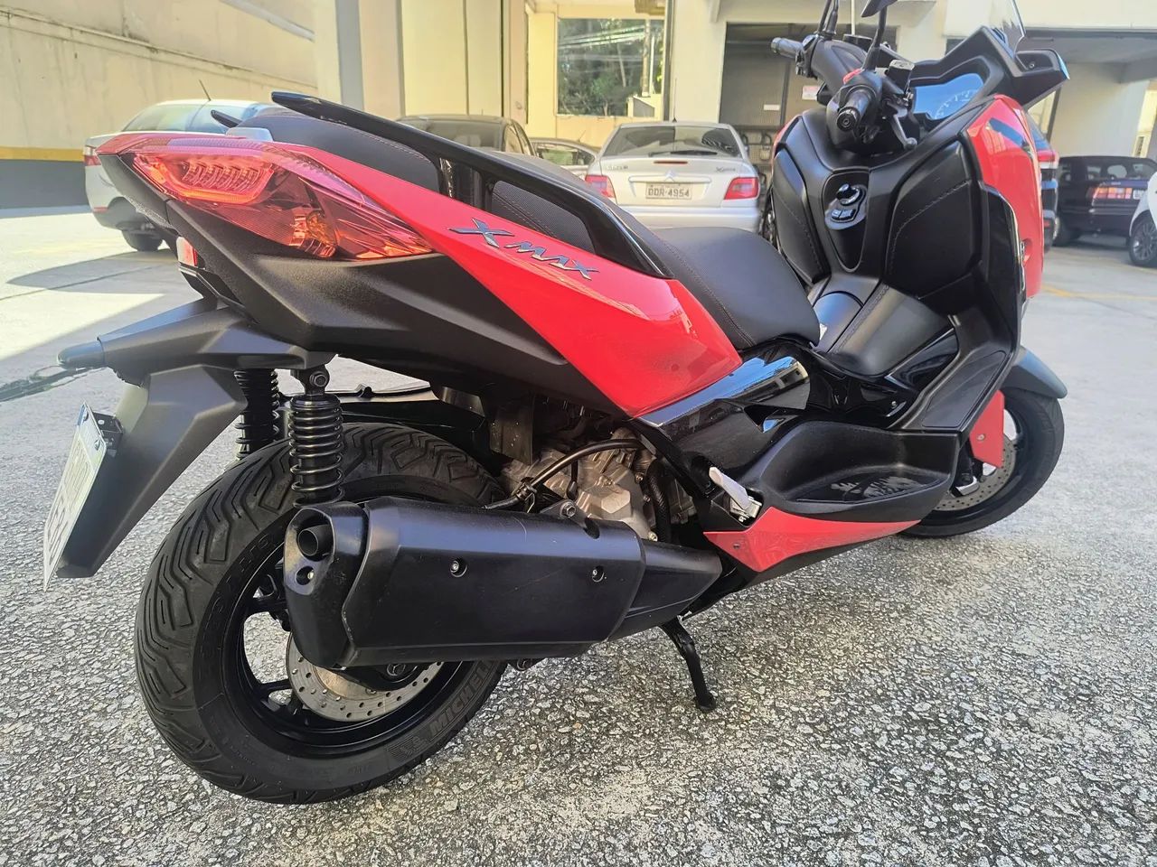 Yamaha Xmax 250 - Foto 5