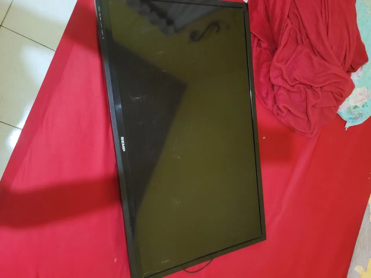 TV Semp Toshiba 40p