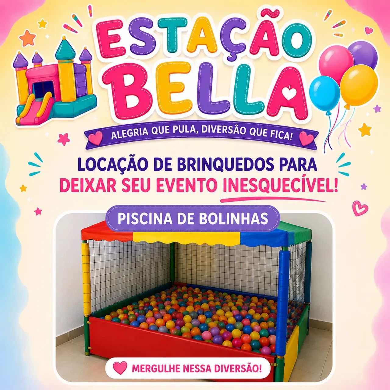 Aluguel de brinquedos  - Foto 2