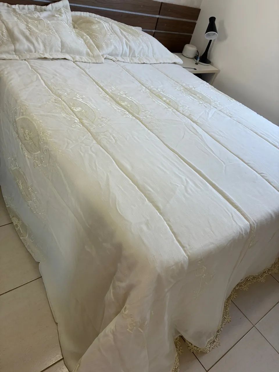 Vendo Colcha para cama - Foto 4