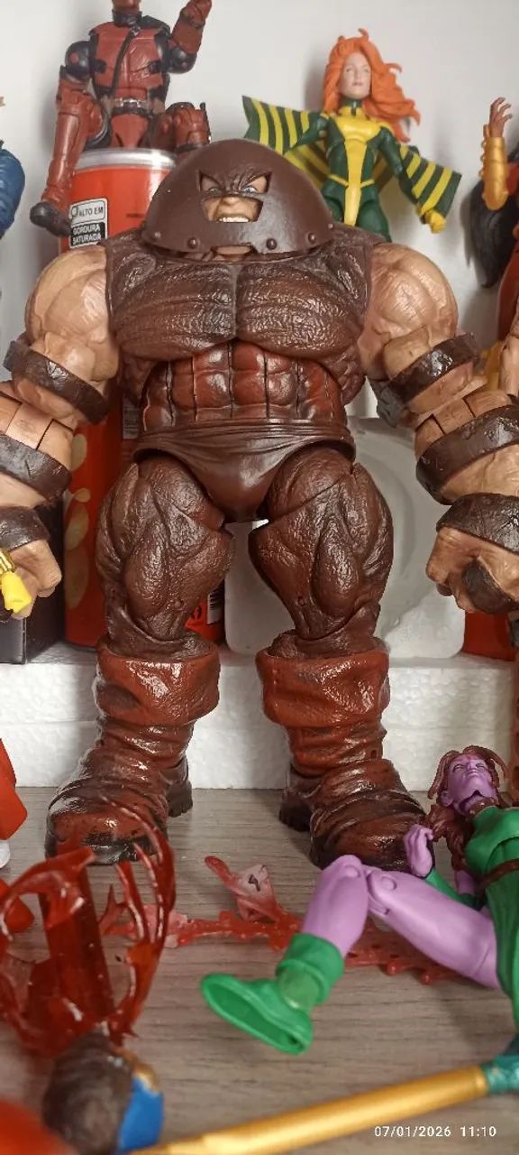 Fanático Marvel select Original  - Foto 4