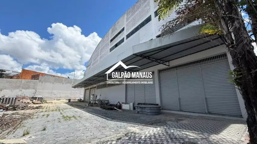 Galpão Manaus - 1.300 m² - Jorge Teixeira - GML261 - Foto 4