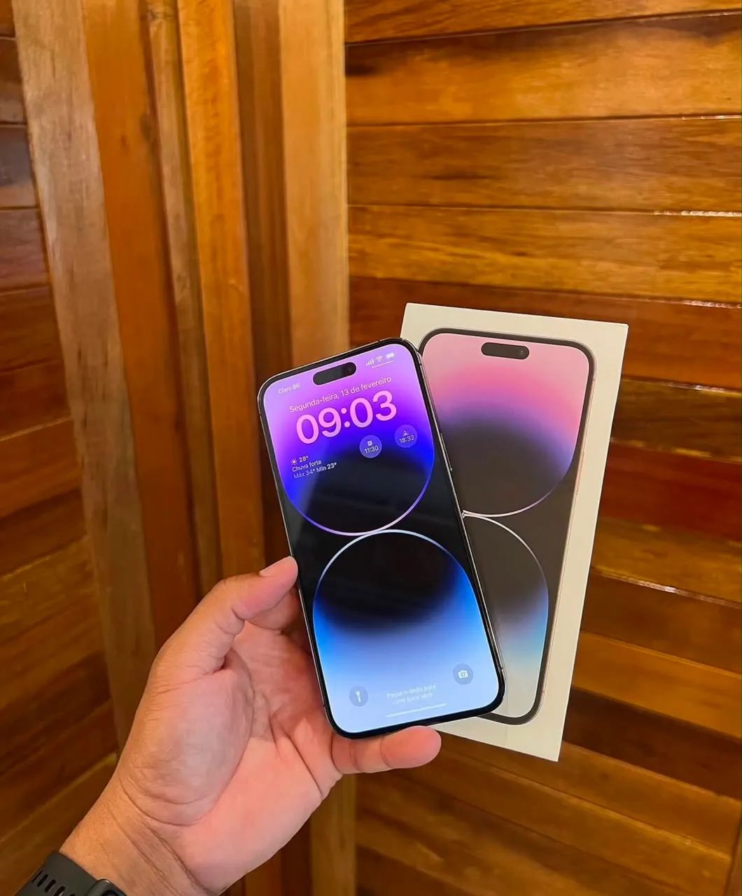 ? IPHONE 14 PRO MAX - 128gb ? - Foto 3