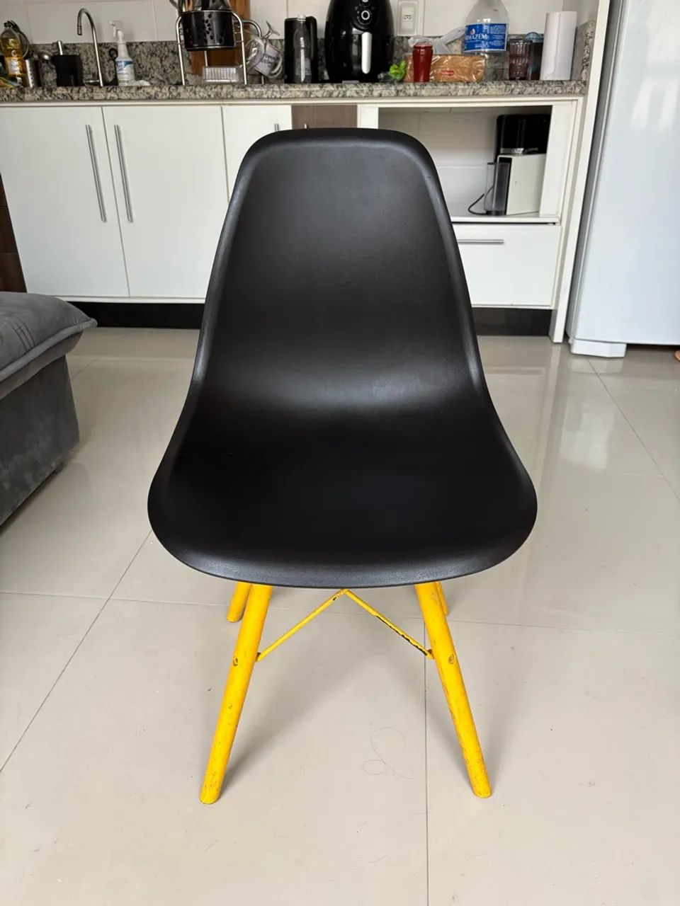Cadeira Charles Eames