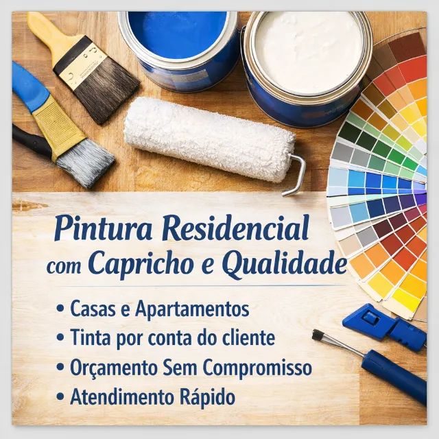 Pintor Residencial 