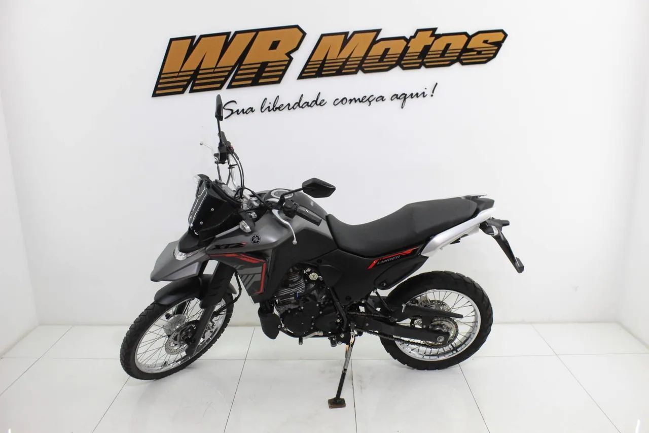 YAMAHA XTZ 250 LANDER - Foto 3