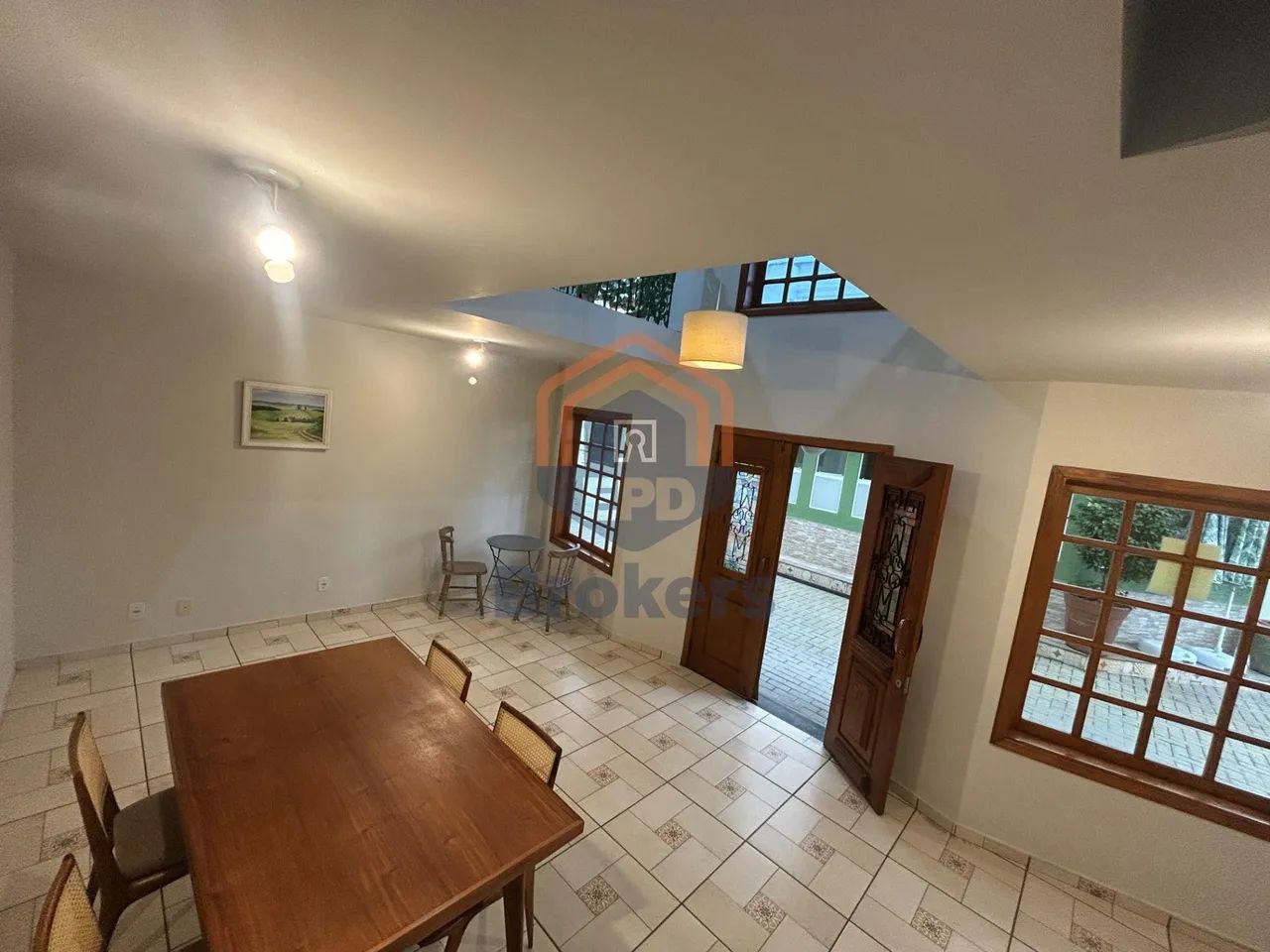 Sala Comercial 32 m² com mezanino em Centro - Jarinu - Foto 2