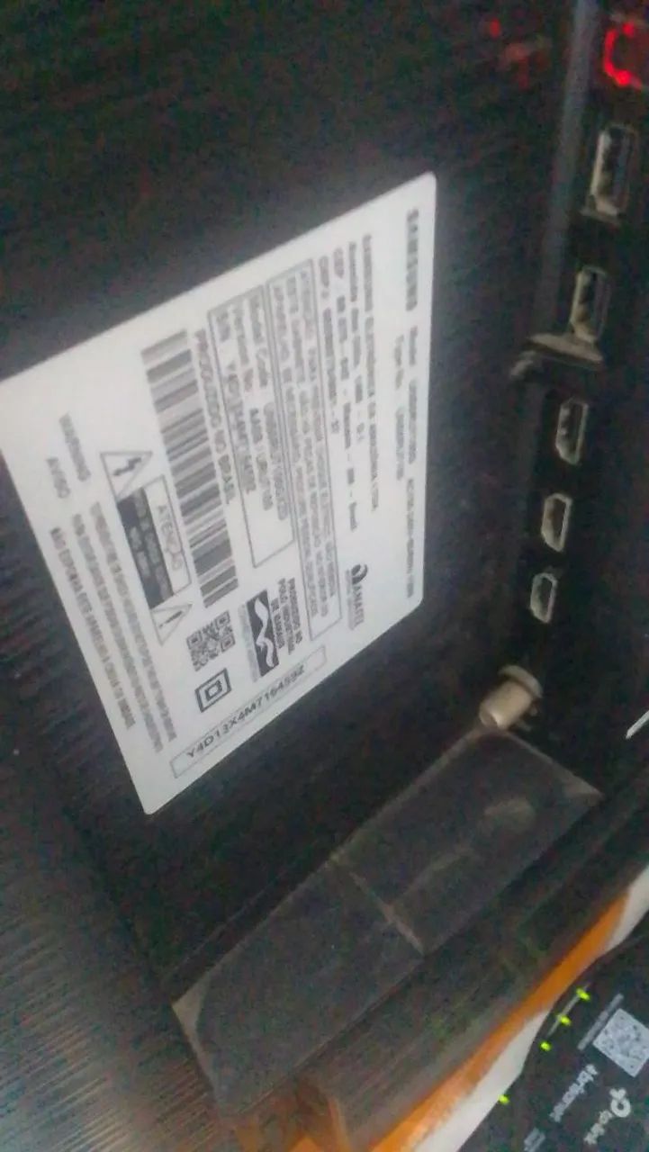 Vendo essa tv muito boa  - Foto 5