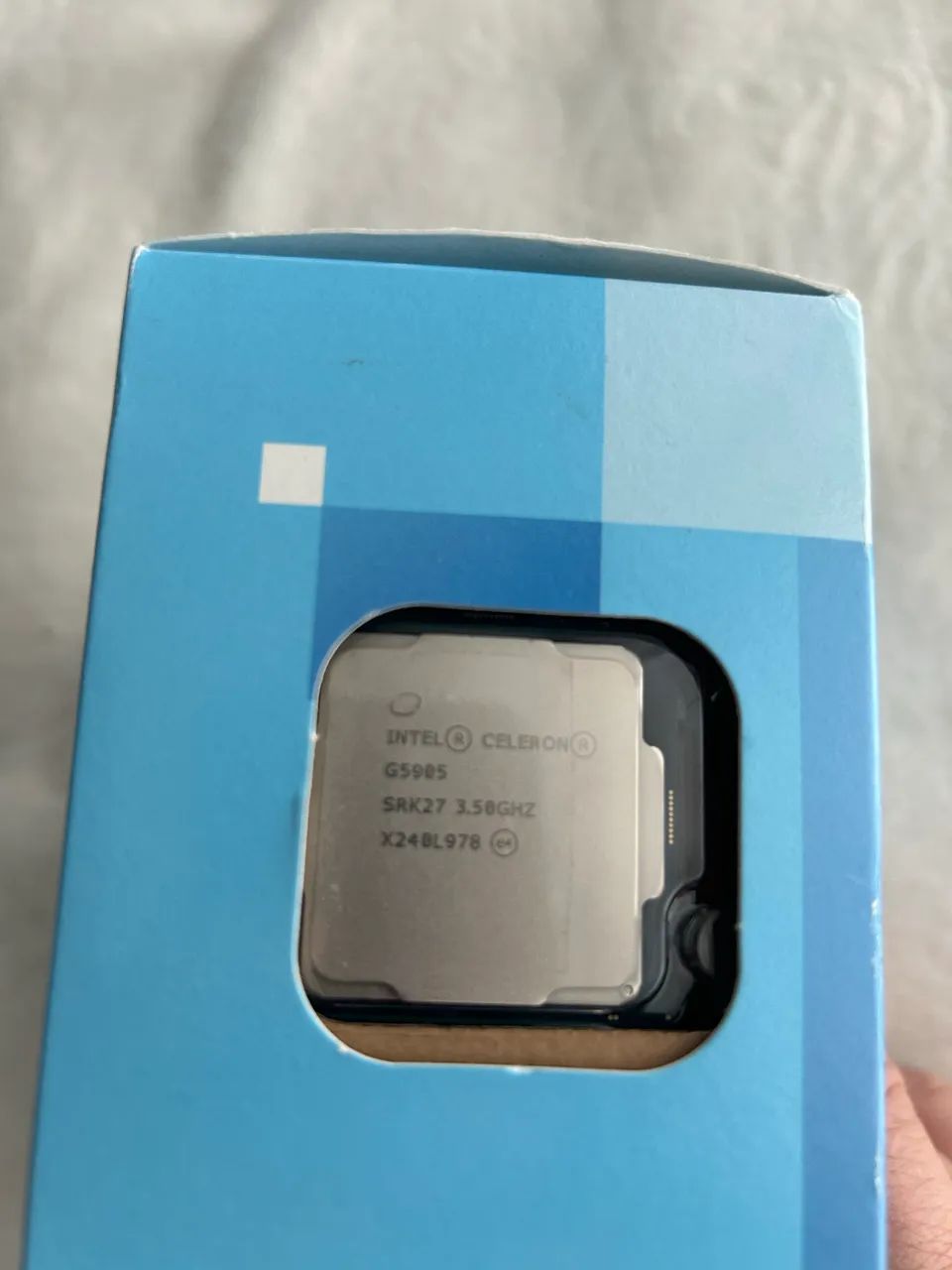 Kit Upgrade Computador- Placa Mãe e Processador  - Foto 5