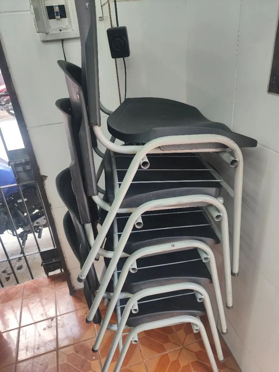Cadeira de espera  - Foto 2