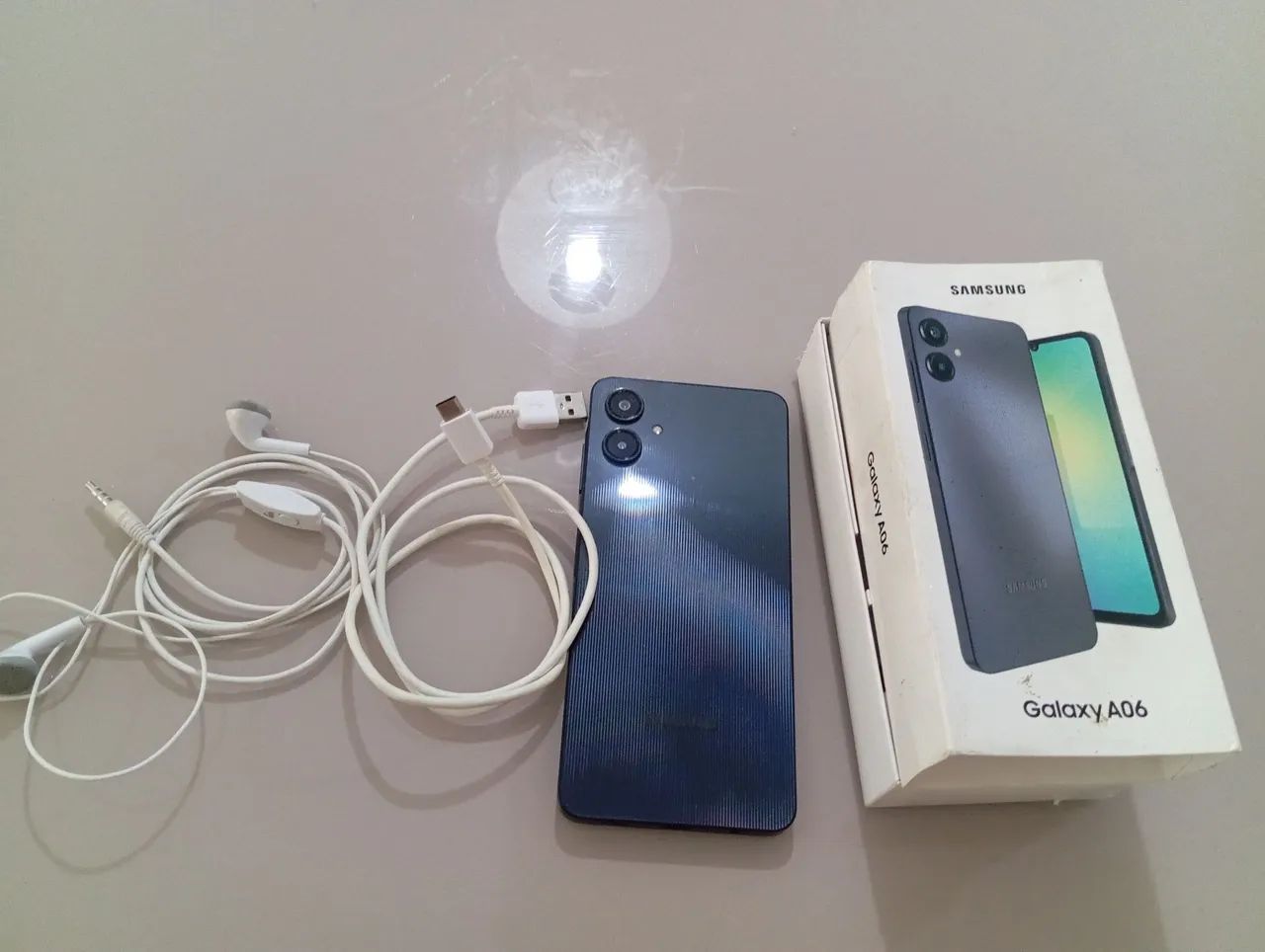 SAMSUNG GALAXY A06