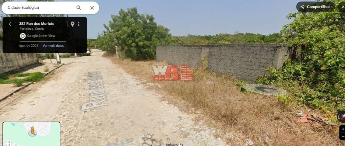 Terreno em  Edson Queiroz - Fortaleza CE - Foto 2