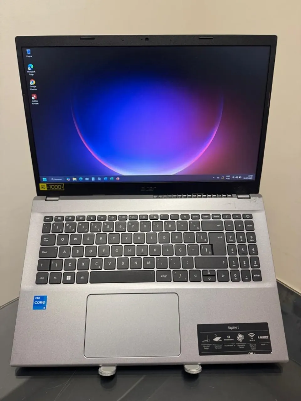 notebook acer aspire 5742