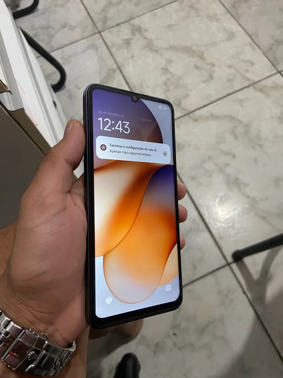 Redmi 13 c  128gb tem NFC  - Foto 4