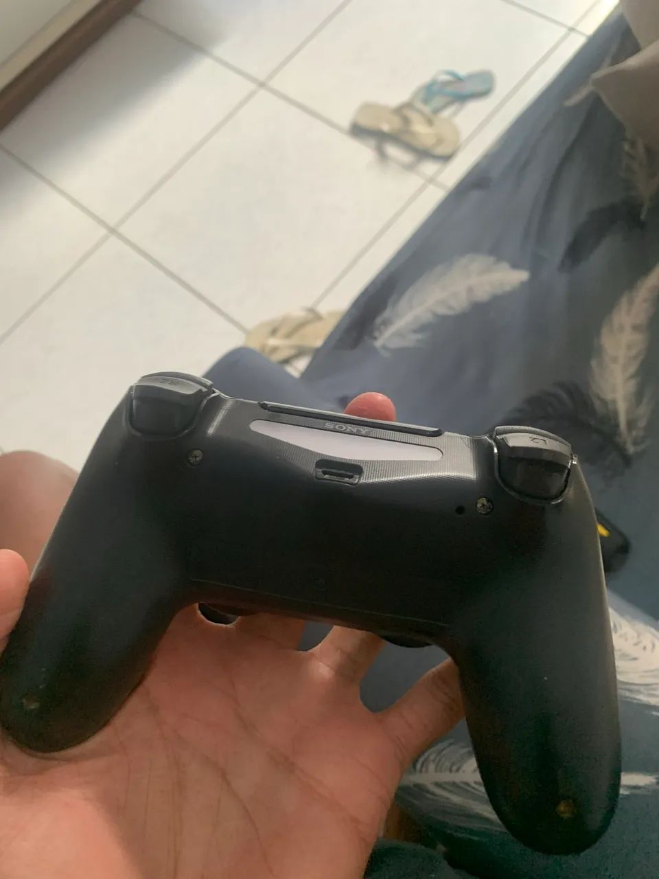 2 Controle original ps4  - Foto 2