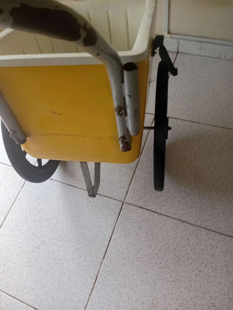 Carrinho de picolés (Leia o anúncio) - Foto 3