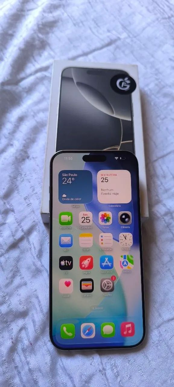 iPhone 16 pro Max 256 GB  - Foto 3