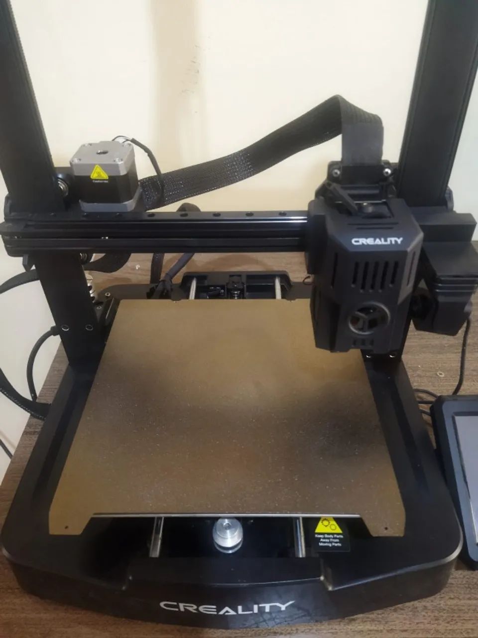 Vendo Impressora Creality Ender-3 V3 KE - Foto 2