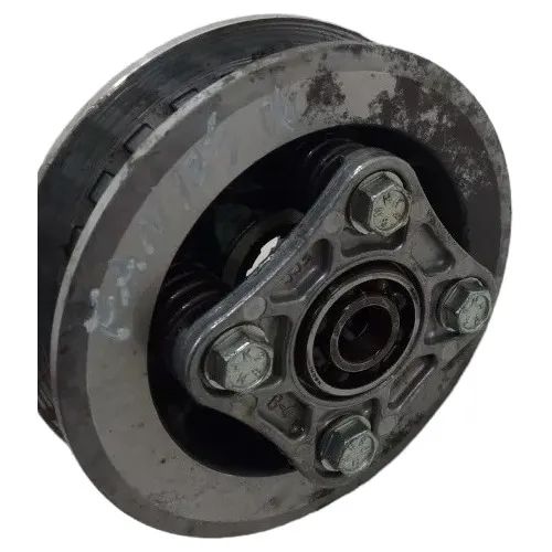 Cubo E Plator Fan 125 Ks 2009 2010 2011 2012  - Foto 8