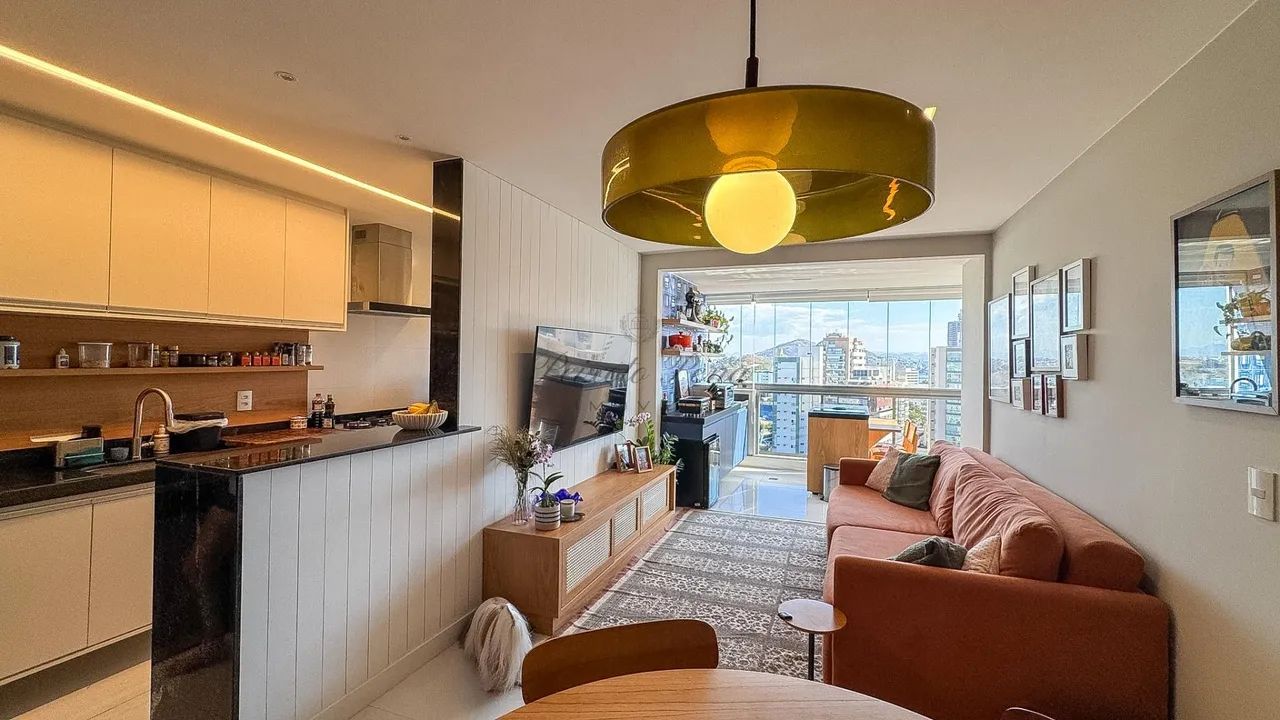 Apartamento 2 quartos, com suíte, 2 vagas - Bento Ferreira - Foto 2