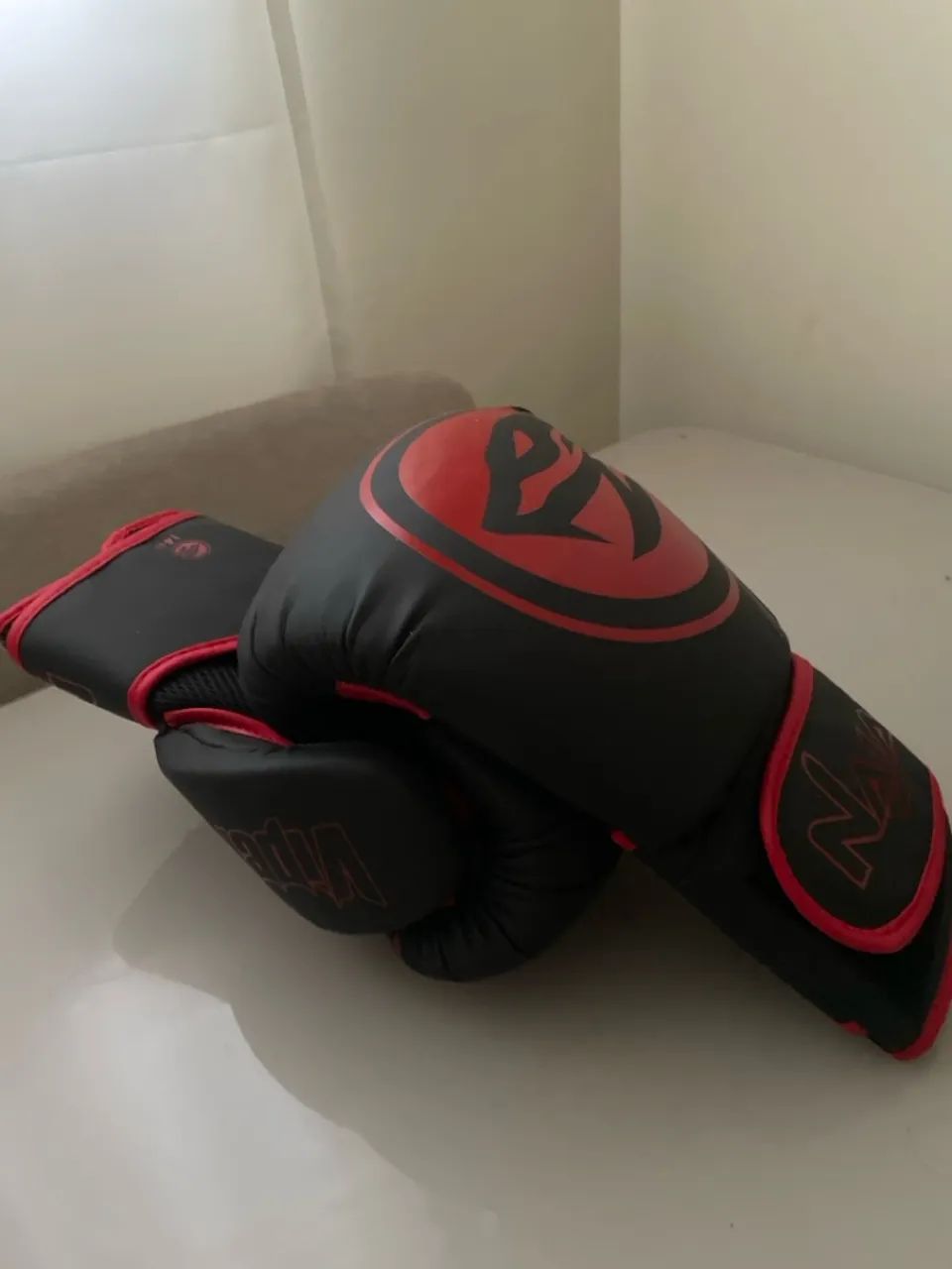 Luva de boxe naja  - Foto 2